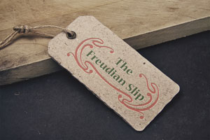 Art Deco Business Card